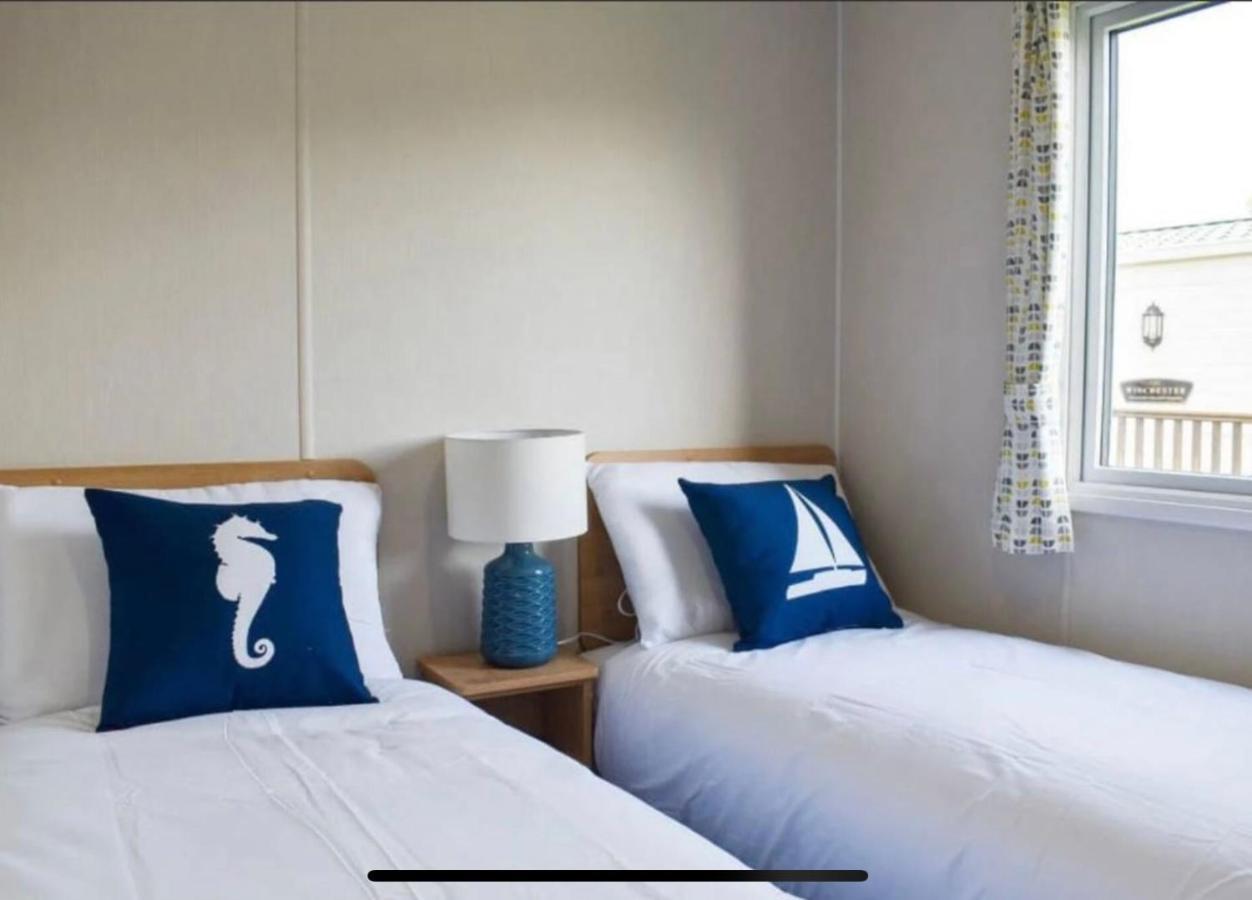 Brand New 2 Bedroom Lodge Perfect For Families Моркем Екстер'єр фото