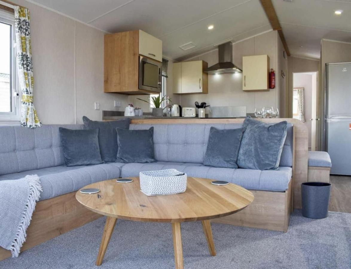 Brand New 2 Bedroom Lodge Perfect For Families Моркем Екстер'єр фото